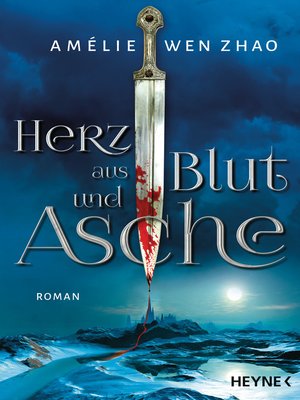 cover image of Herz aus Blut und Asche